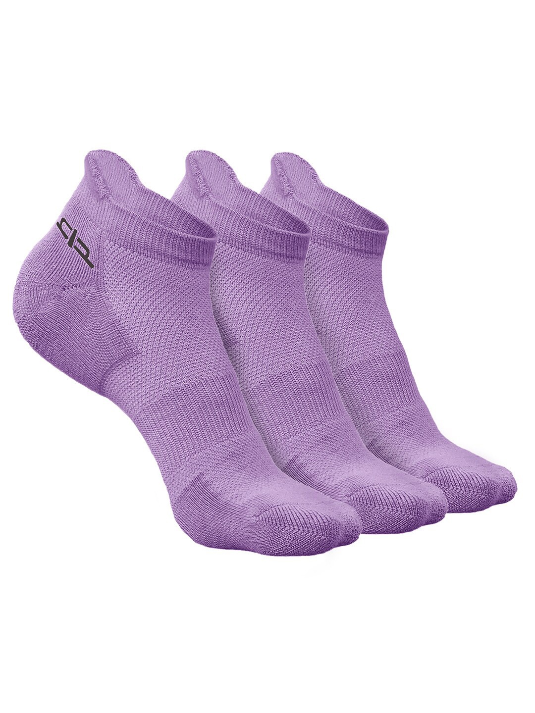 Heelium Men Pack of 3 Bamboo Super Soft & Odour-Free Breathable Ankle-Length Socks, Purple
Heelium Men Pack of 3 Bamboo Super Soft & Odour-Free Breathable Ankle-Length Socks, Purple