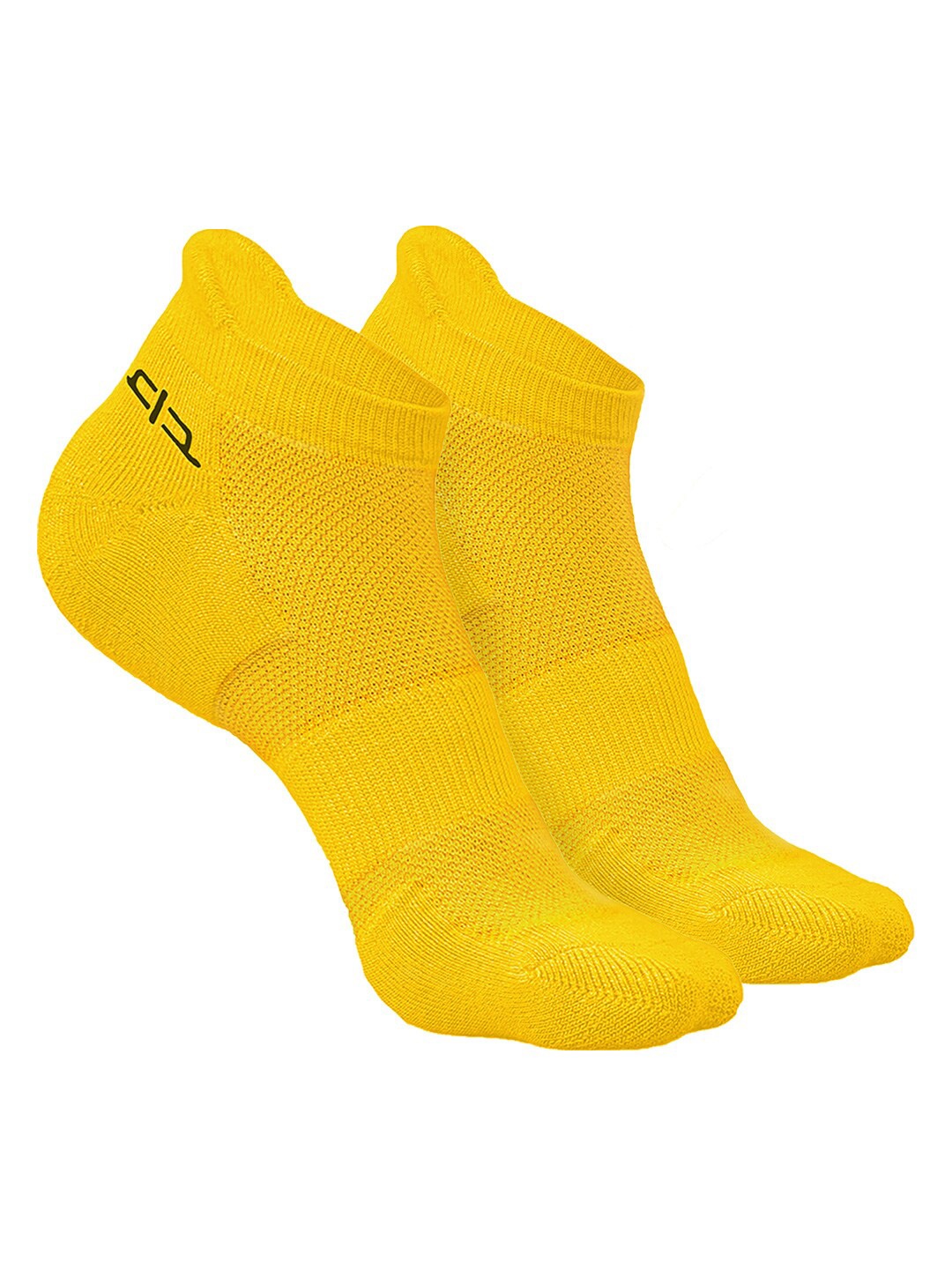 Heelium Men Pack of 2 Bamboo Super Soft & Odour-Free Breathable Ankle-Length Socks, Yellow
Heelium Men Pack of 2 Bamboo Super Soft & Odour-Free Breathable Ankle-Length Socks, Yellow