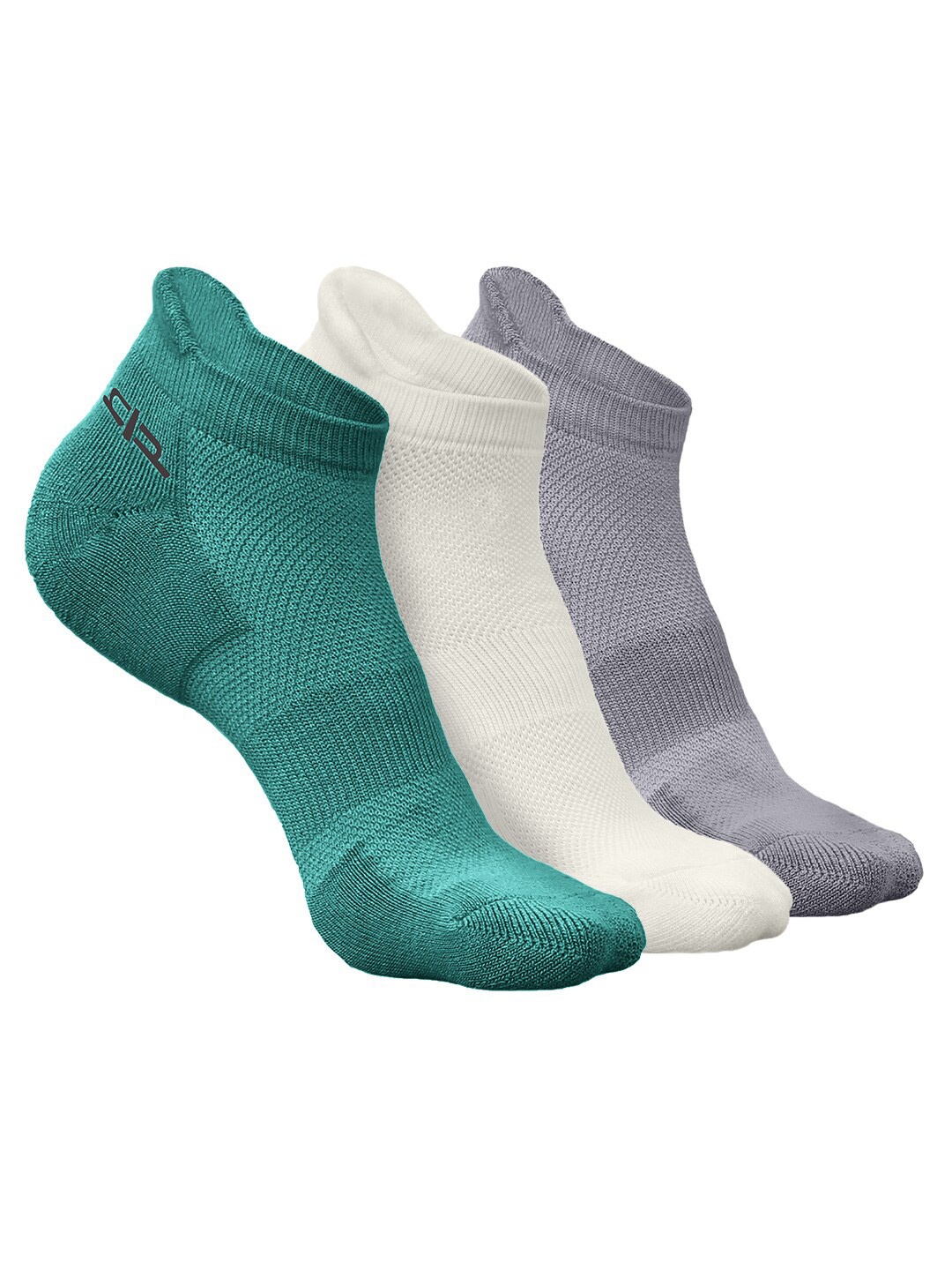 Heelium Men Pack of 3 Bamboo Super Soft & Odour-Free Breathable Ankle-Length Socks, Green
Heelium Men Pack of 3 Bamboo Super Soft & Odour-Free Breathable Ankle-Length Socks, Green