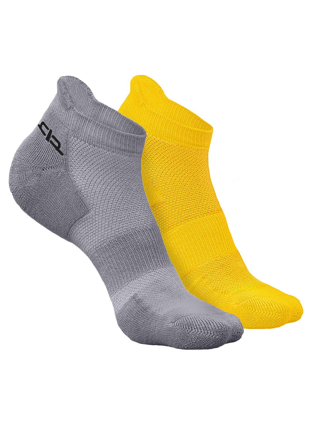 Heelium Men Pack of 2 Bamboo Super Soft & Odour-Free Breathable Ankle-Length Socks, Yellow
Heelium Men Pack of 2 Bamboo Super Soft & Odour-Free Breathable Ankle-Length Socks, Yellow