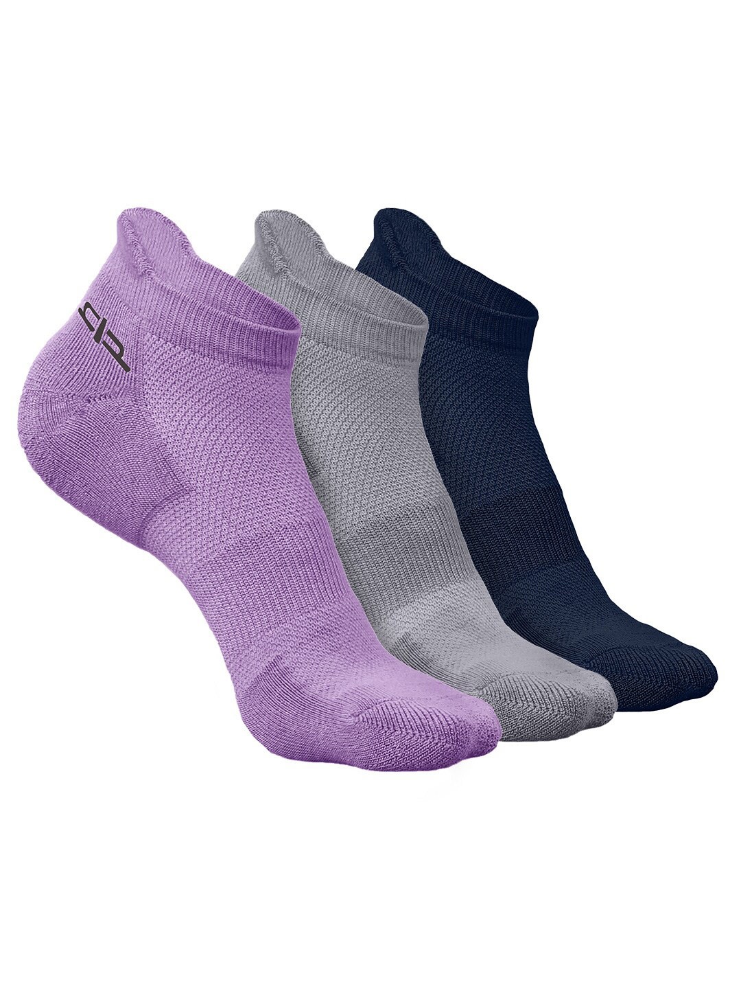 Heelium Men Pack of 3 Bamboo Super Soft & Odour-Free Breathable Ankle-Length Socks, Purple
Heelium Men Pack of 3 Bamboo Super Soft & Odour-Free Breathable Ankle-Length Socks, Purple