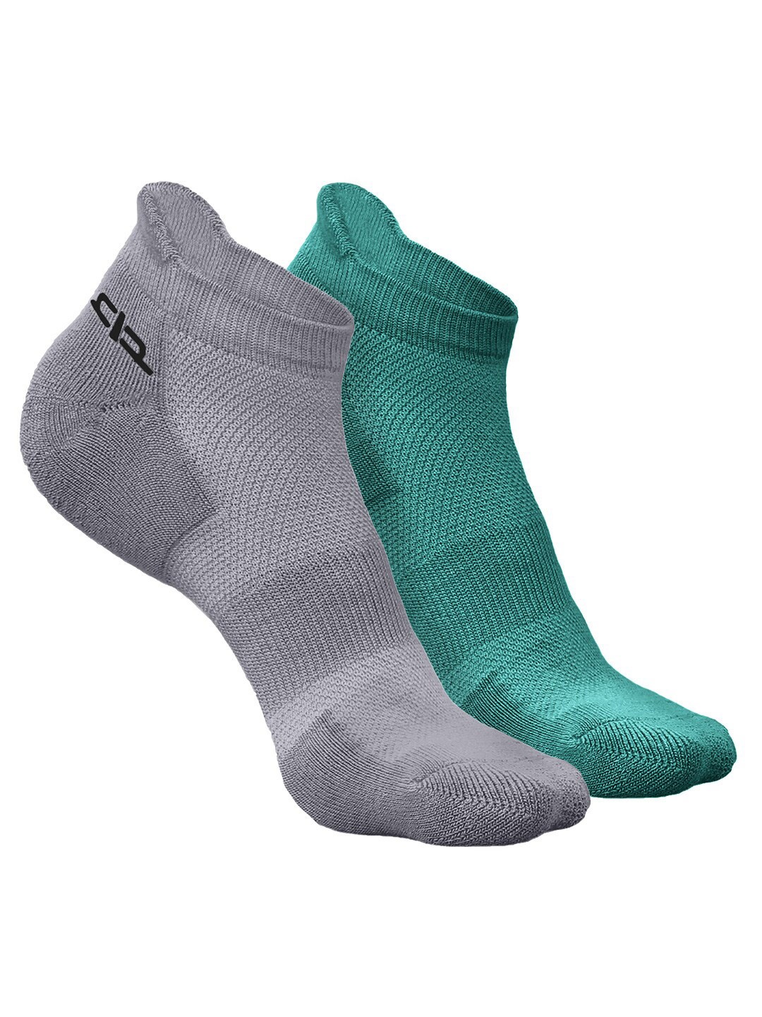 Heelium Men Pack of 2 Bamboo Super Soft & Odour-Free Breathable Ankle-Length Socks, Green
Heelium Men Pack of 2 Bamboo Super Soft & Odour-Free Breathable Ankle-Length Socks, Green