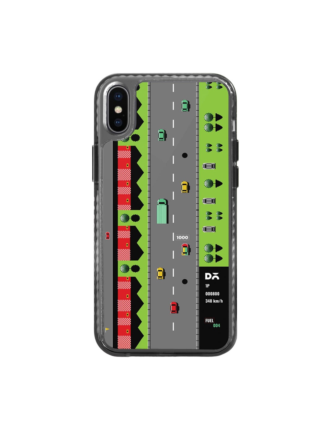 DailyObjects Unisex Quirky Printed Impact Resistant iPhone XS Max Phone Back Case, Grey
DailyObjects Unisex Quirky Printed Impact Resistant iPhone XS Max Phone Back Case, Grey