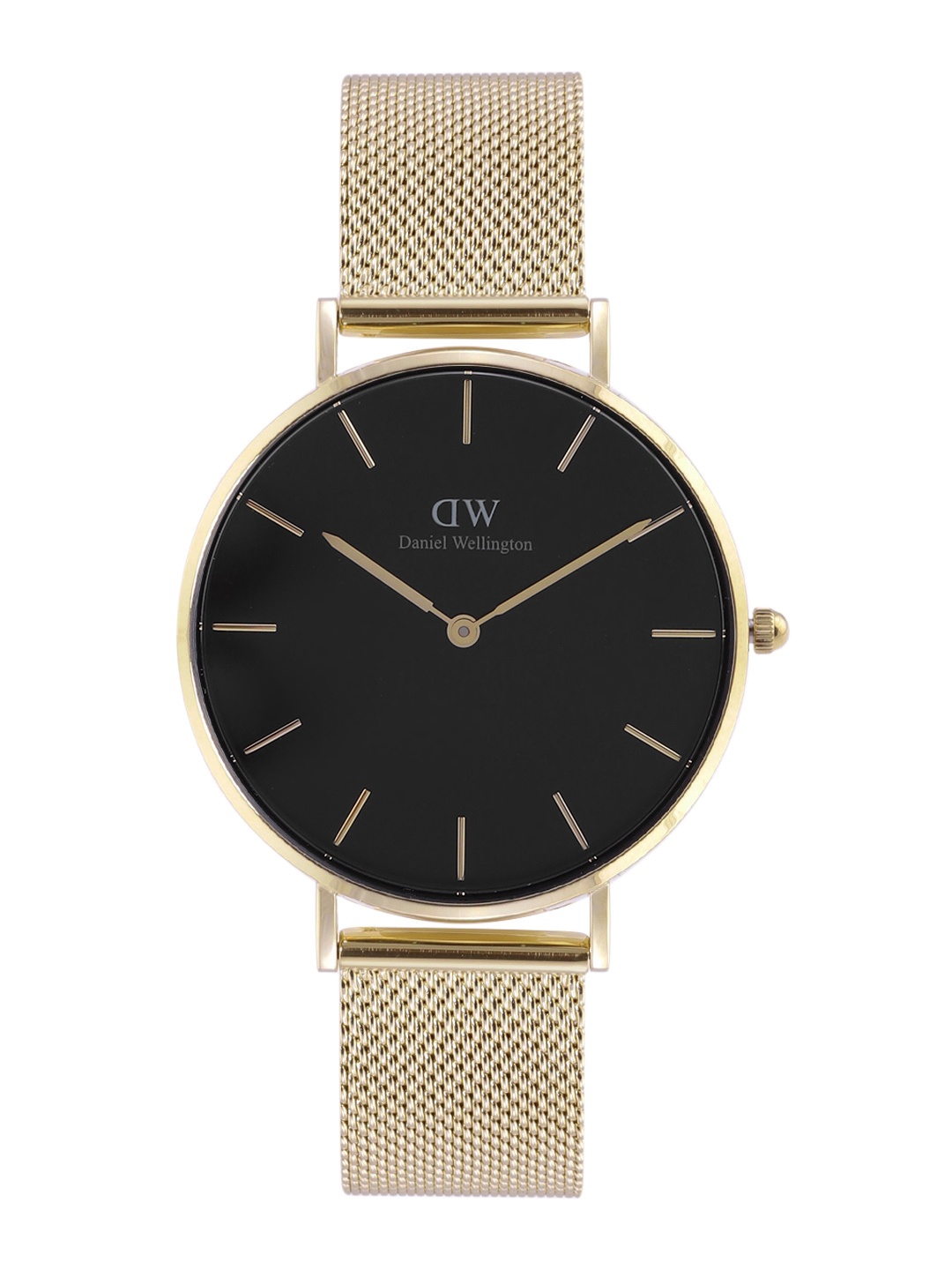 Daniel Wellington Unisex Petite 36 Bracelet Style Straps Analogue Watch DW00100345K, Black
Daniel Wellington Unisex Petite 36 Bracelet Style Straps Analogue Watch DW00100345K, Black