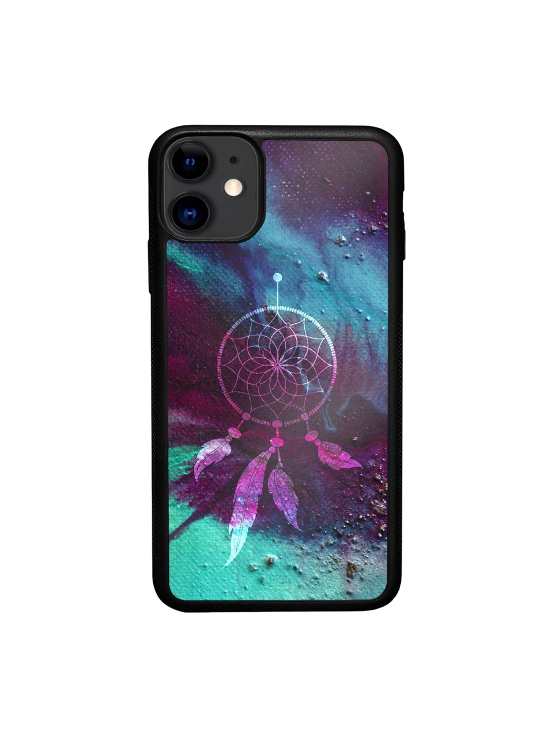 macmerise Dream Catcher Galaxy Printed Glossy Finish iPhone 11 Bumper Back Case, Blue
macmerise Dream Catcher Galaxy Printed Glossy Finish iPhone 11 Bumper Back Case, Blue