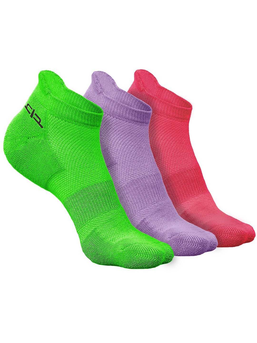 Heelium Women Pack of 3 Bamboo Super Soft & Odour-Free Breathable Ankle-Length Socks, Green
Heelium Women Pack of 3 Bamboo Super Soft & Odour-Free Breathable Ankle-Length Socks, Green
