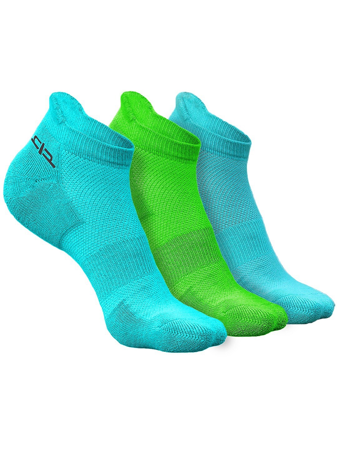 Heelium Women Pack of 3 Bamboo Super Soft & Odour-Free Breathable Ankle-Length Socks, Green
Heelium Women Pack of 3 Bamboo Super Soft & Odour-Free Breathable Ankle-Length Socks, Green