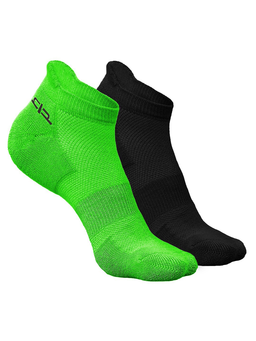 Heelium Women Pack of 2 Bamboo Super Soft & Odour-Free Breathable Ankle-Length Socks, Green
Heelium Women Pack of 2 Bamboo Super Soft & Odour-Free Breathable Ankle-Length Socks, Green