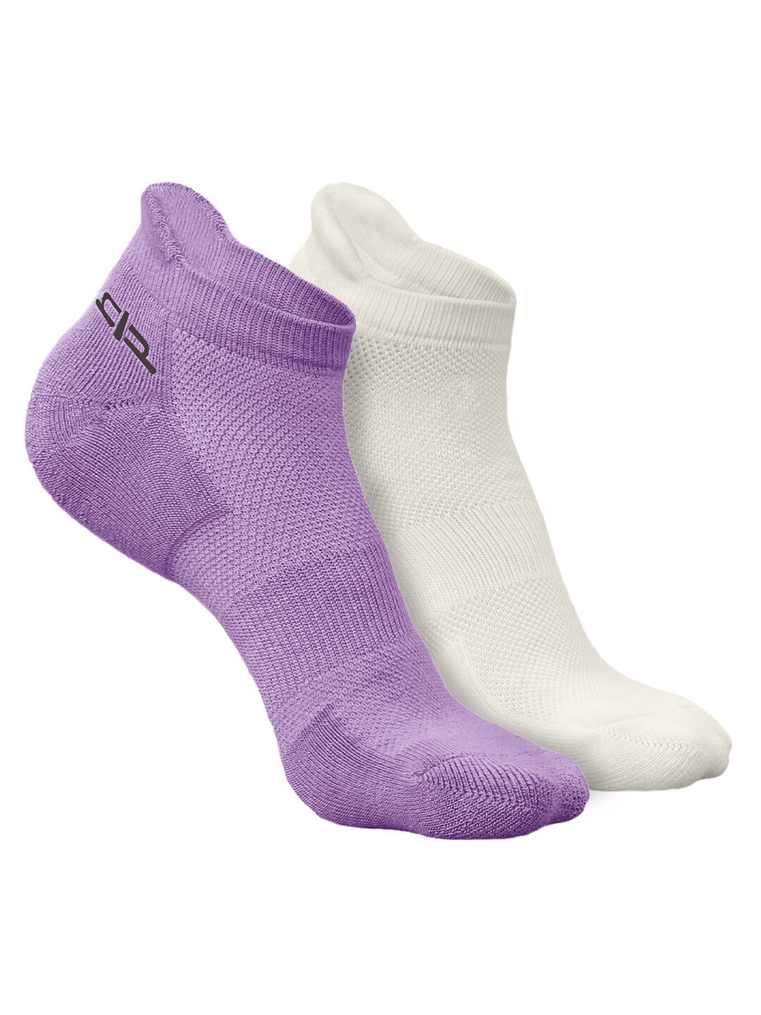 Heelium Women Pack of 2 Bamboo Super Soft & Odour-Free Breathable Ankle-Length Socks, Purple
Heelium Women Pack of 2 Bamboo Super Soft & Odour-Free Breathable Ankle-Length Socks, Purple