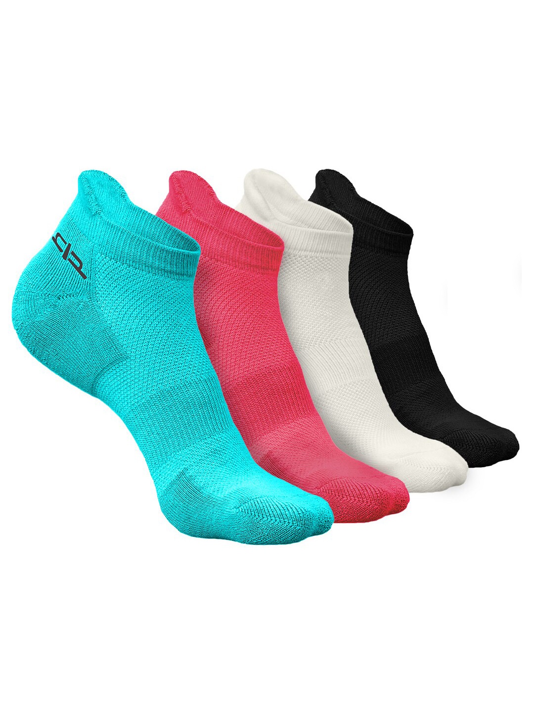 Heelium Women Pack of 4 Bamboo Super Soft & Odour-Free Breathable Ankle-Length Socks, Blue
Heelium Women Pack of 4 Bamboo Super Soft & Odour-Free Breathable Ankle-Length Socks, Blue