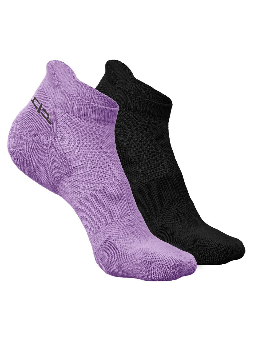 Heelium Women Pack of 2 Bamboo Super Soft & Odour-Free Breathable Ankle-Length Socks, Purple
Heelium Women Pack of 2 Bamboo Super Soft & Odour-Free Breathable Ankle-Length Socks, Purple