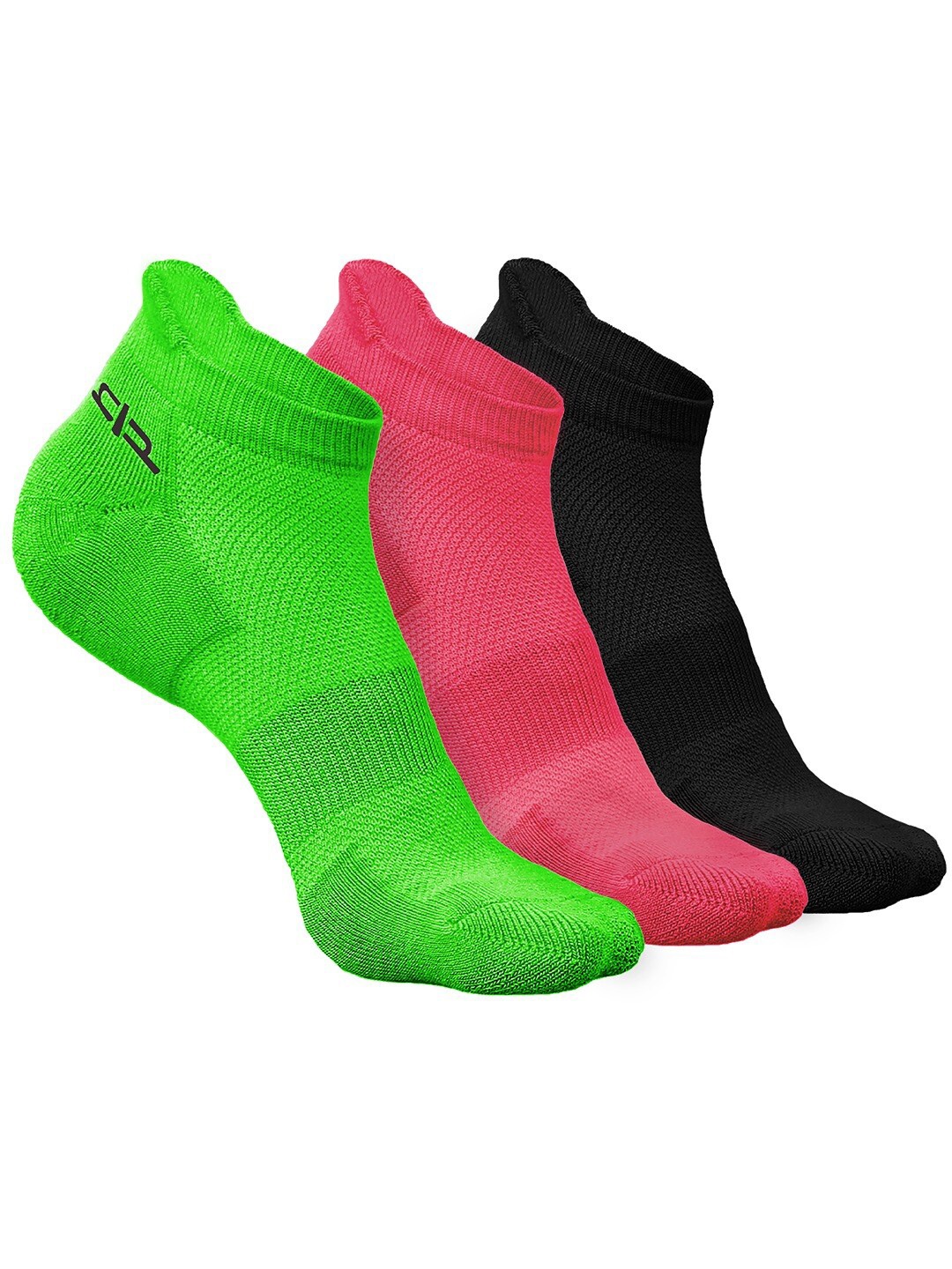Heelium Women Pack of 3 Bamboo Super Soft & Odour-Free Breathable Ankle-Length Socks, Green
Heelium Women Pack of 3 Bamboo Super Soft & Odour-Free Breathable Ankle-Length Socks, Green