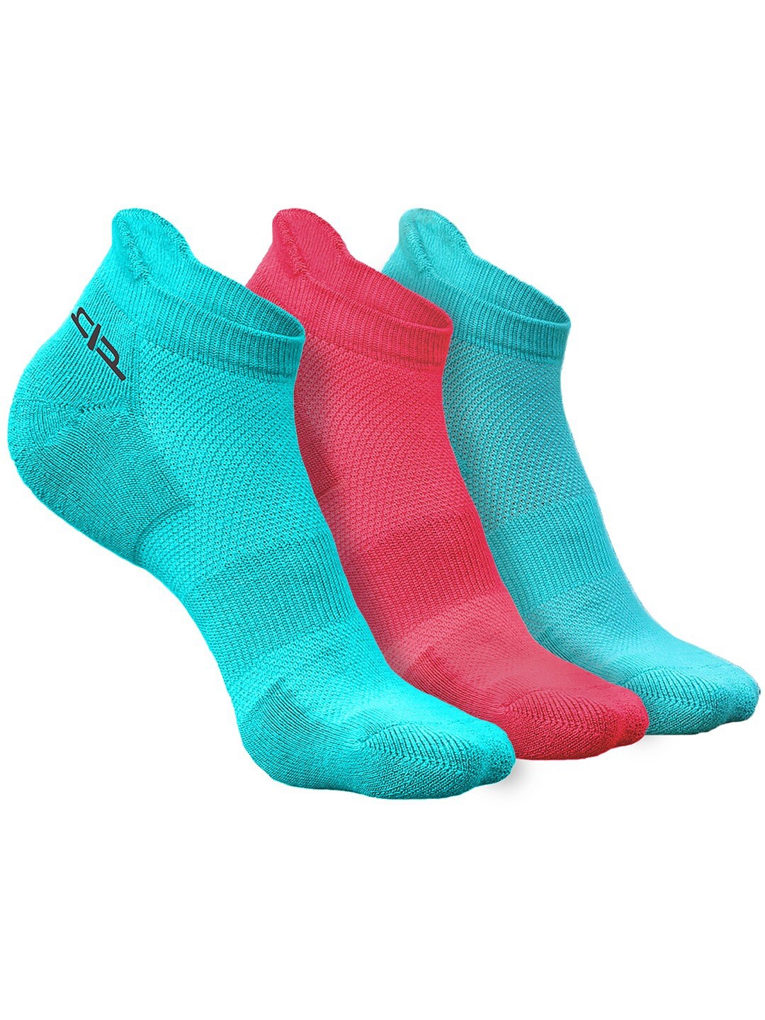Heelium Women Pack of 3 Bamboo Super Soft & Odour-Free Breathable Ankle-Length Socks, Blue
Heelium Women Pack of 3 Bamboo Super Soft & Odour-Free Breathable Ankle-Length Socks, Blue