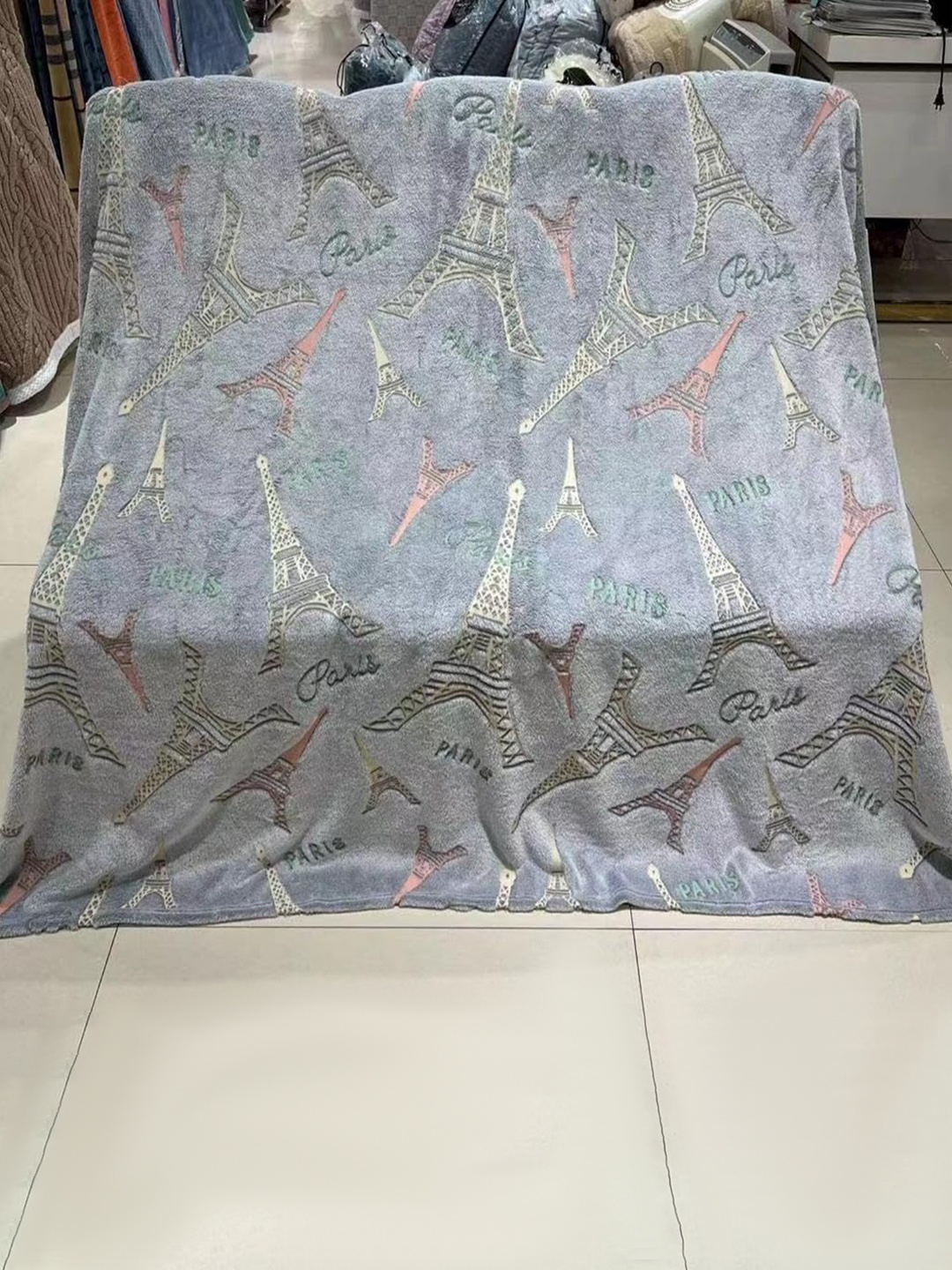Butterthief Grey Cartoon Characters Microfiber Mild Winter 210 GSM Single Bed Blanket
Butterthief Grey Cartoon Characters Microfiber Mild Winter 210 GSM Single Bed Blanket