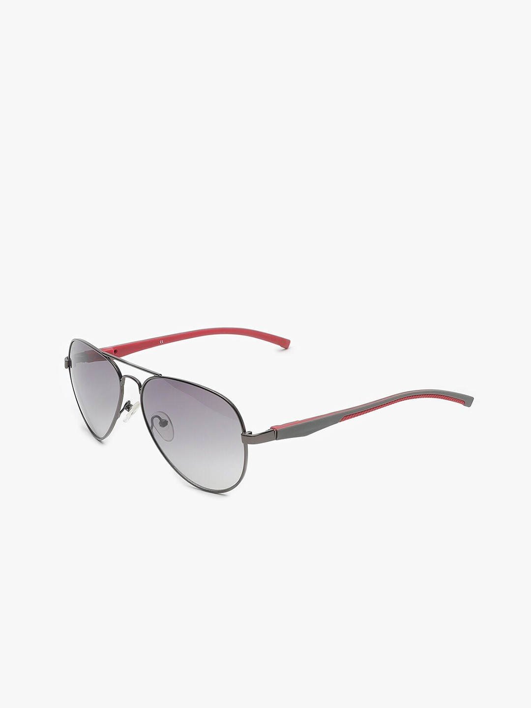 SUNNIES Unisex Aviator Sunglasses With UV Protected Lens SNS-JB-724-C3, Grey 
SUNNIES Unisex Aviator Sunglasses With UV Protected Lens SNS-JB-724-C3, Grey