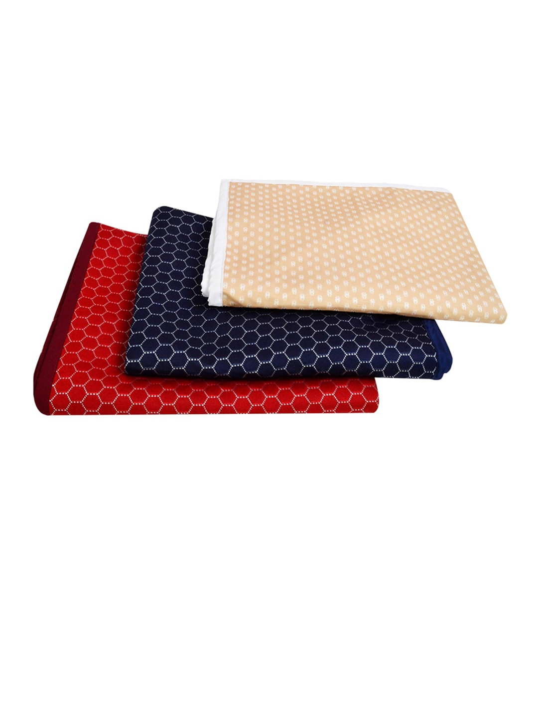 Adbeni Kids Pack of 3 Printed Cotton Waterproof Quick Dry Mattress Protectors, Maroon
Adbeni Kids Pack of 3 Printed Cotton Waterproof Quick Dry Mattress Protectors, Maroon