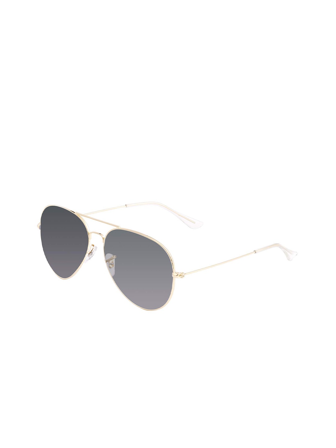 BIOTH Unisex Aviator Sunglasses with Polarised and UV Protected Lens-BT3025-581-5, Black
BIOTH Unisex Aviator Sunglasses with Polarised and UV Protected Lens-BT3025-581-5, Black