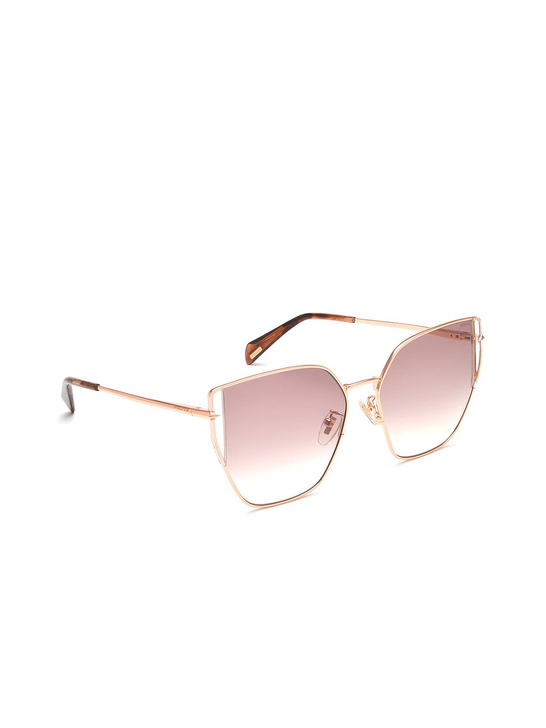 Police Women Full Rim Butterfly Sunglasses with UV Protected Lens SPLL38K578FCSG, Purple
Police Women Full Rim Butterfly Sunglasses with UV Protected Lens SPLL38K578FCSG, Purple