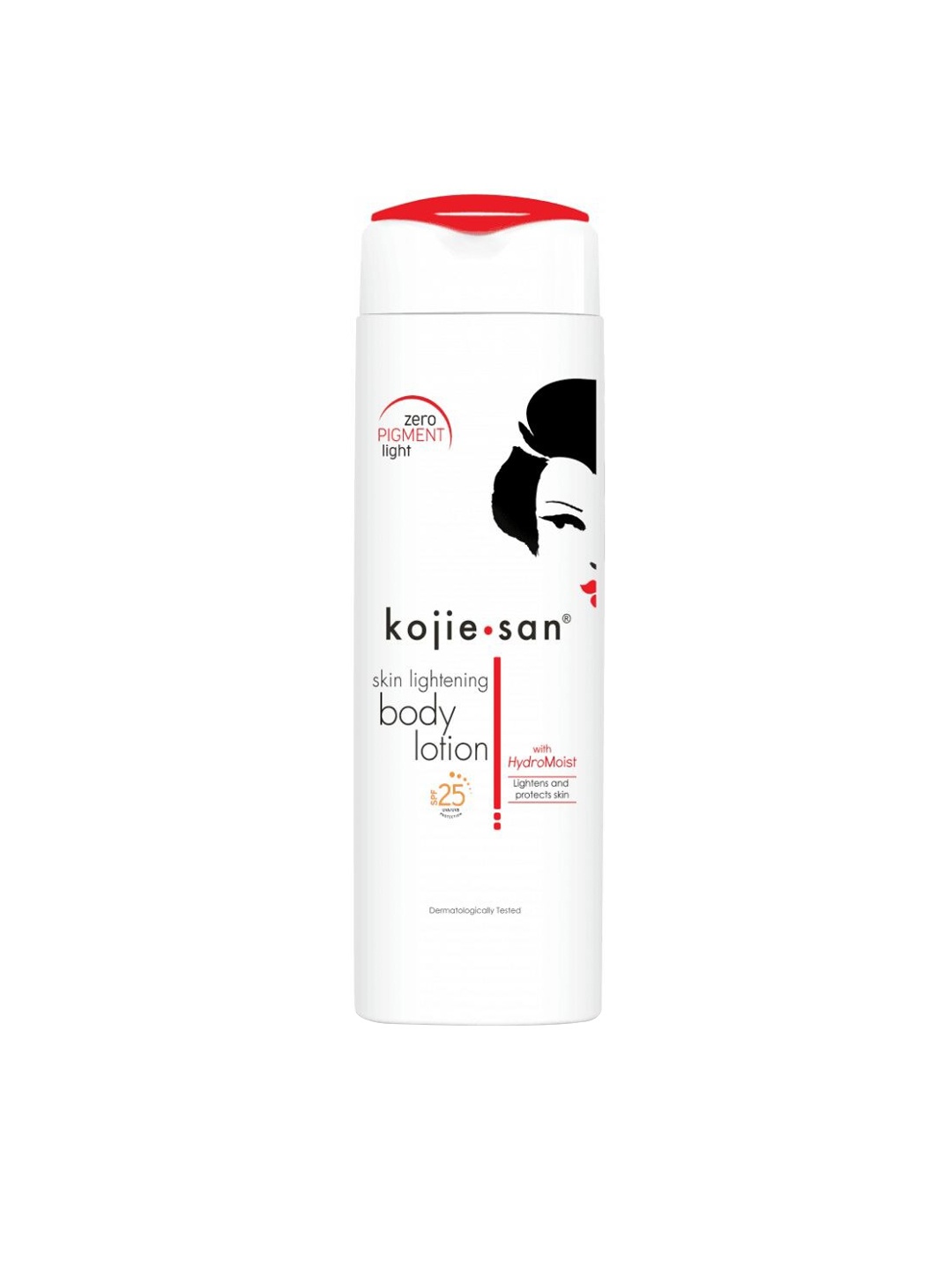 kojie.san Skin Lightening Body Lotion With SPF 25 UVA & UVB Protection - 150g, White
kojie.san Skin Lightening Body Lotion With SPF 25 UVA & UVB Protection - 150g, White