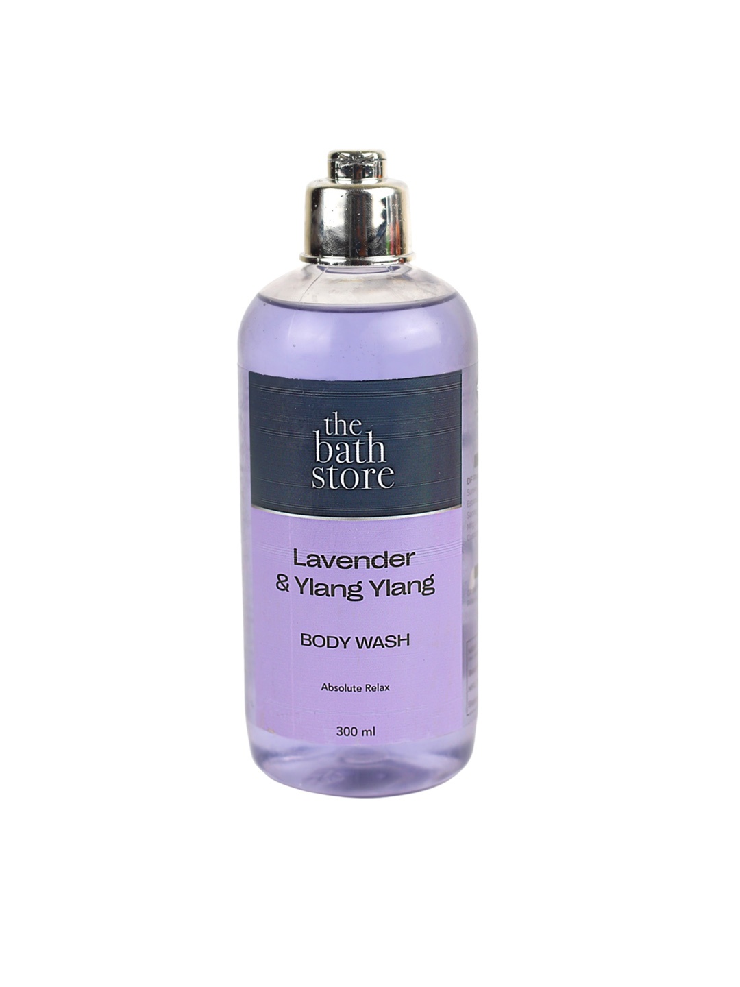 The Bath Store Lavender & Ylang Ylang Body Wash For Smooth & Moisturized Skin - 300ml
The Bath Store Lavender & Ylang Ylang Body Wash For Smooth & Moisturized Skin - 300ml