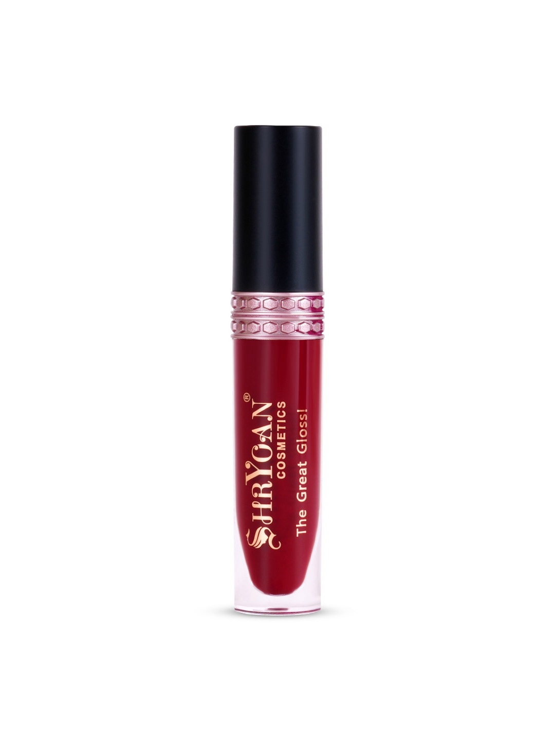 SHRYOAN The Great Gloss Juicy Jelly High Shine Non Stick Lip Gloss 6ml - Shade 01, Maroon
SHRYOAN The Great Gloss Juicy Jelly High Shine Non Stick Lip Gloss 6ml - Shade 01, Maroon