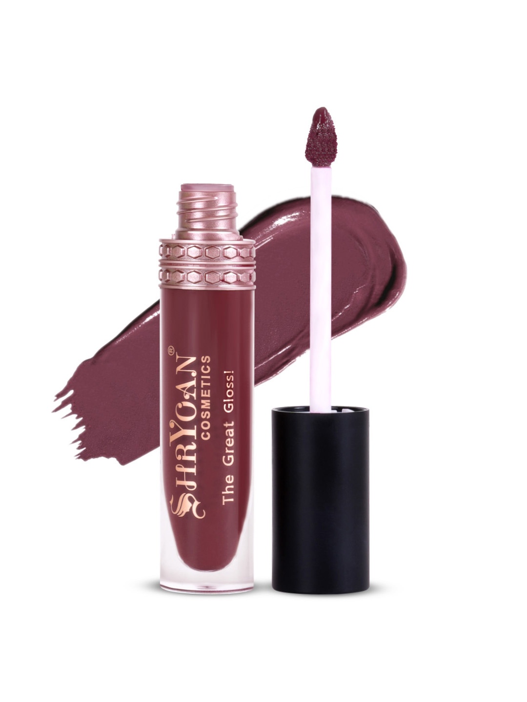 SHRYOAN Juicy Jelly High Shine Non Stick Lightweight Lip Gloss - 6ml - SH05, Orange
SHRYOAN Juicy Jelly High Shine Non Stick Lightweight Lip Gloss - 6ml - SH05, Orange