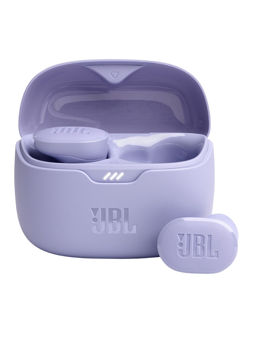 JBL Purple Tune Buds Active Noise Cancelling 48H playtime Speed Charge Bluetooth 5.3LE
JBL Purple Tune Buds Active Noise Cancelling 48H playtime Speed Charge Bluetooth 5.3LE
