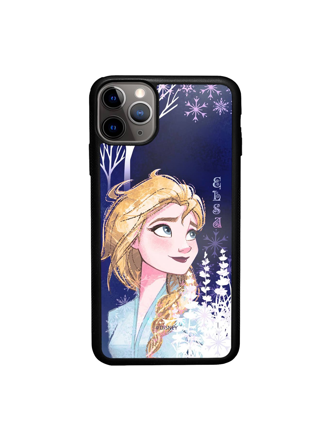 macmerise Strong Elsa Printed Glossy Finish iPhone 11 Pro Max Bumper Case Cover, Blue
macmerise Strong Elsa Printed Glossy Finish iPhone 11 Pro Max Bumper Case Cover, Blue