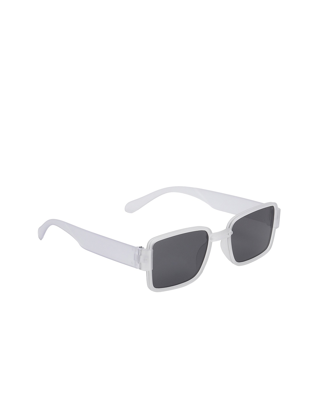 ALIGATORR Square Sunglasses With Polarised & UV Protected Lens AGR_SMILTY_B-WHT-White, Black
ALIGATORR Square Sunglasses With Polarised & UV Protected Lens AGR_SMILTY_B-WHT-White, Black