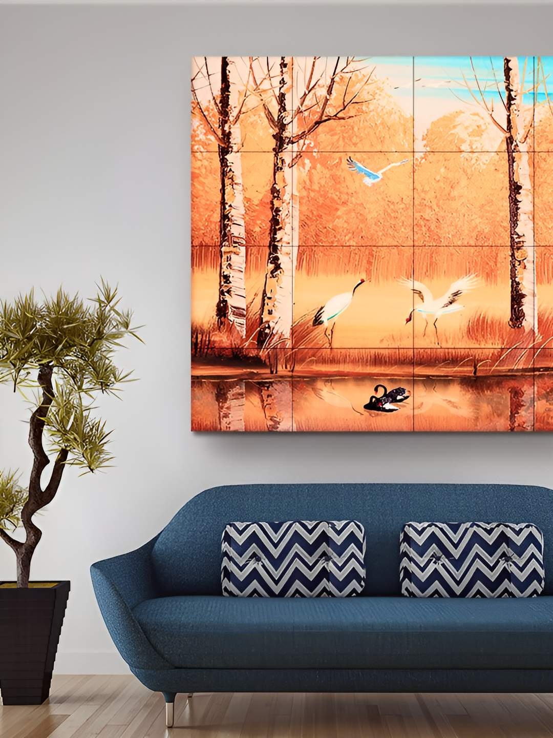 Casperme Peach Coloured & Brown Modern Art Canvas Framed Painting Wall Art
Casperme Peach Coloured & Brown Modern Art Canvas Framed Painting Wall Art