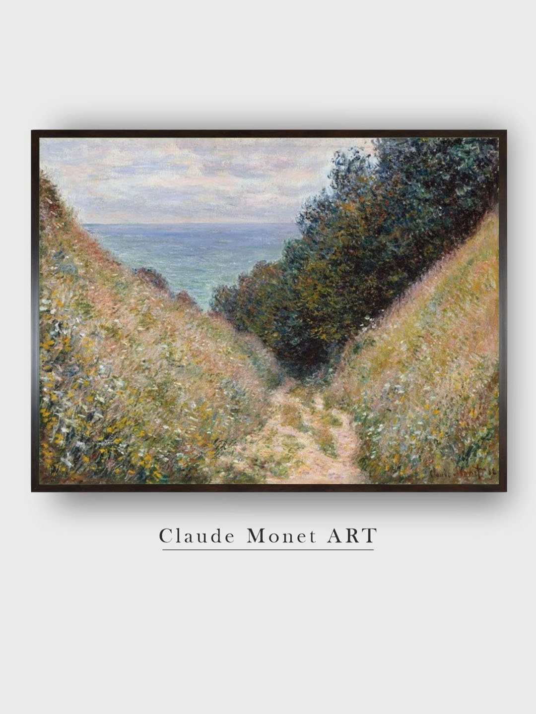 The Art House Beige & Green Road at La Cave Floral and Botanical Wooden Paintings Wall Art
The Art House Beige & Green Road at La Cave Floral and Botanical Wooden Paintings Wall Art