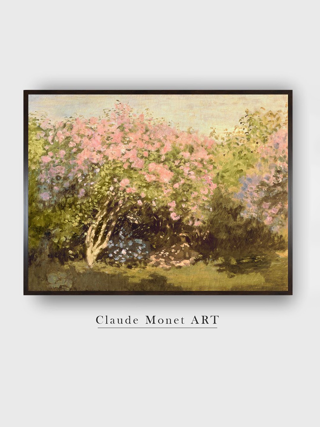 The Art House Green & Pink Lilac In the Sun Wooden Framed Floral Painted Canvas Wall Art
The Art House Green & Pink Lilac In the Sun Wooden Framed Floral Painted Canvas Wall Art