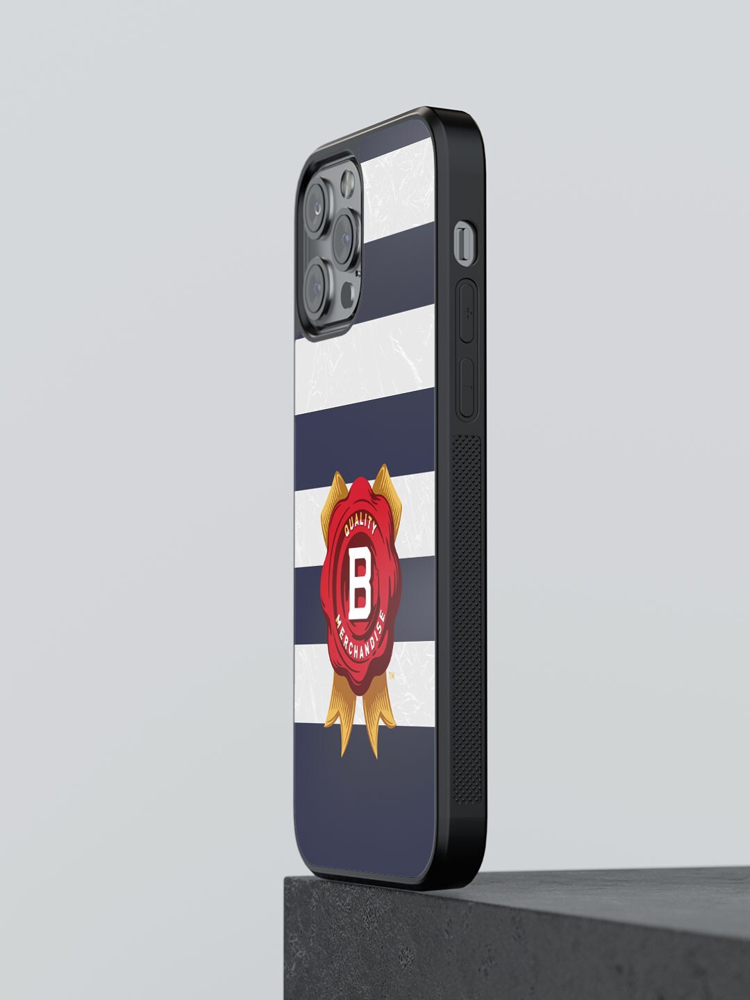 macmerise Jim Beam Cabana Stripes Printed iPhone 12 Pro Max Bumper Phone Back Cover, Blue
macmerise Jim Beam Cabana Stripes Printed iPhone 12 Pro Max Bumper Phone Back Cover, Blue