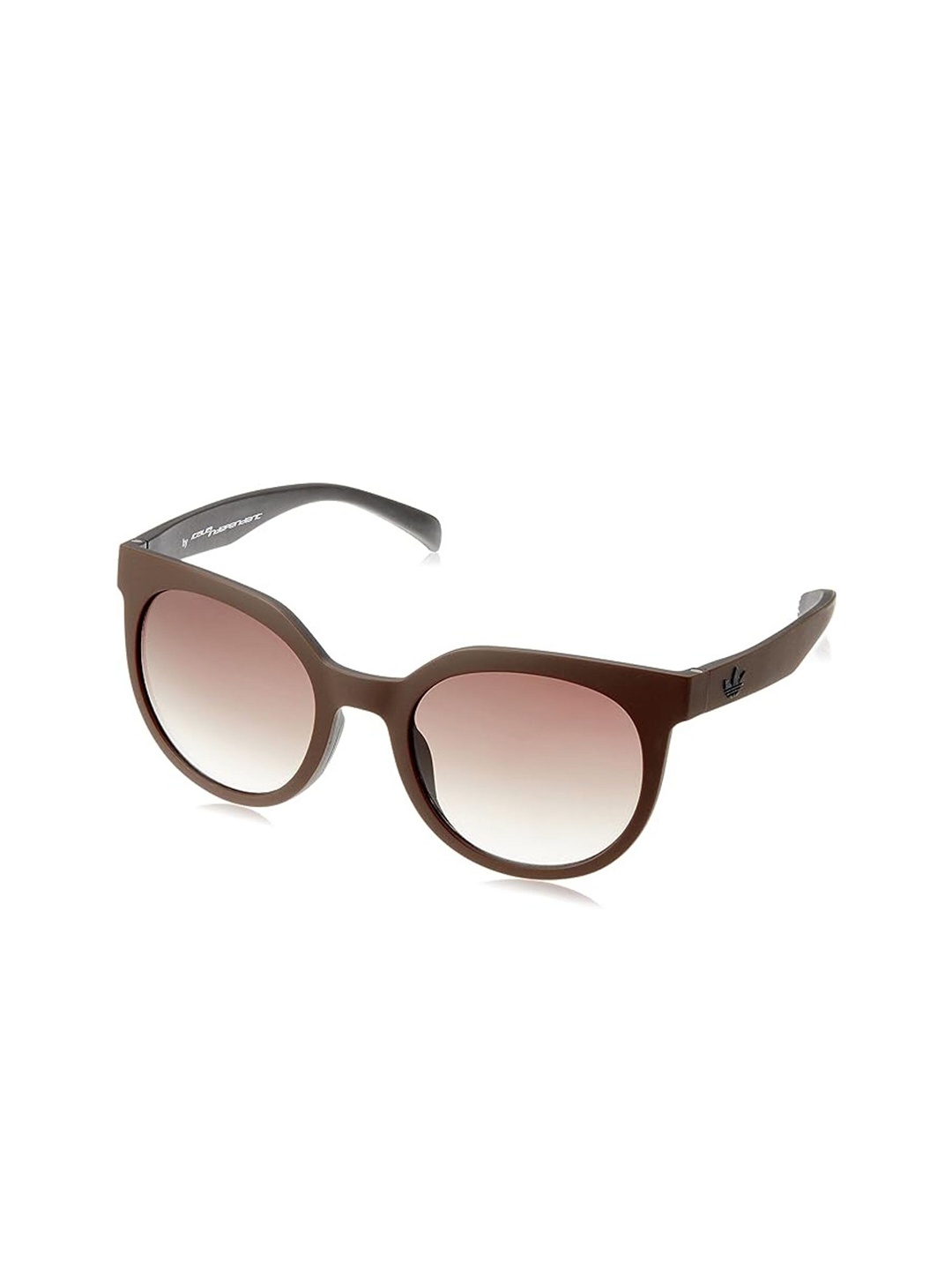 ADIDAS Gradial Women Full Rim Round Sunglass With UV Protected Lens-AOR007.044.009, Brown
ADIDAS Gradial Women Full Rim Round Sunglass With UV Protected Lens-AOR007.044.009, Brown