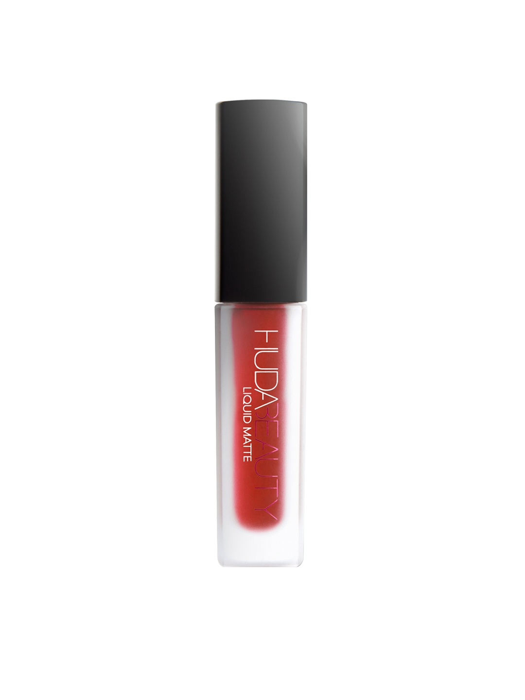 Huda Beauty Liquid Matte Ultra-Comfort Transfer-Proof Lipstick Mini 1.9ml - Miss America, Red
Huda Beauty Liquid Matte Ultra-Comfort Transfer-Proof Lipstick Mini 1.9ml - Miss America, Red