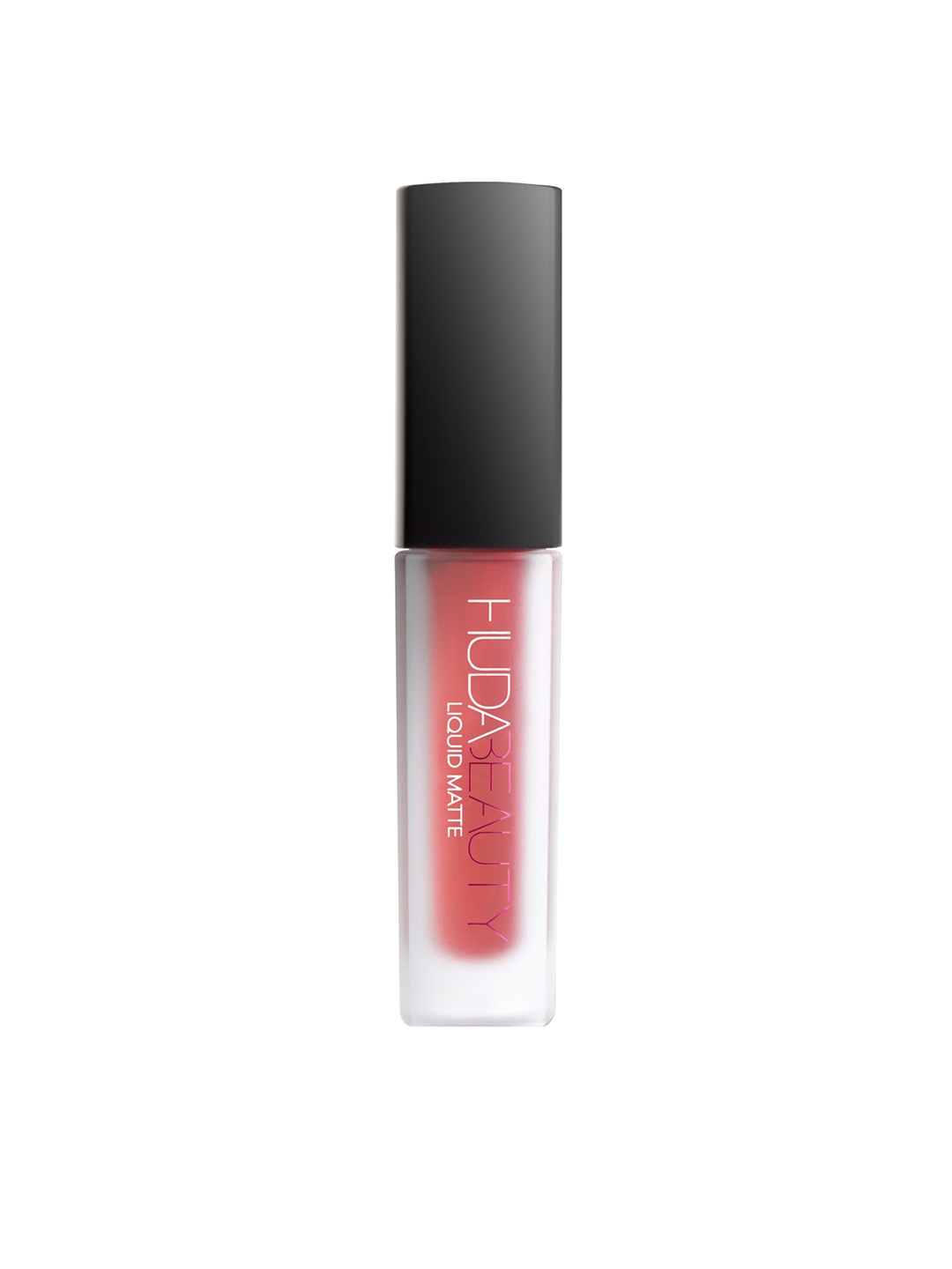 Huda Beauty Liquid Matte Ultra-Comfort Transfer-Proof Lipstick Mini 1.9ml - Icon, Red
Huda Beauty Liquid Matte Ultra-Comfort Transfer-Proof Lipstick Mini 1.9ml - Icon, Red