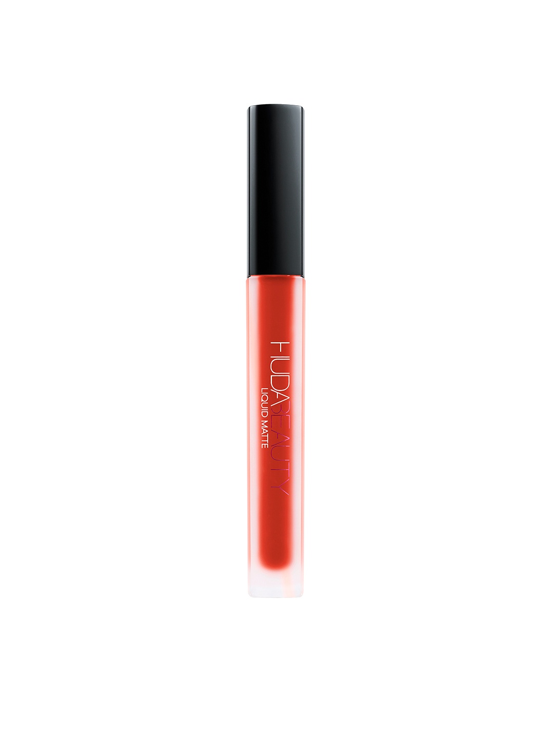 Huda Beauty Liquid Matte Ultra-Comfort Transfer-Proof Lipstick 4.2 ml - Slaytina, Red
Huda Beauty Liquid Matte Ultra-Comfort Transfer-Proof Lipstick 4.2 ml - Slaytina, Red