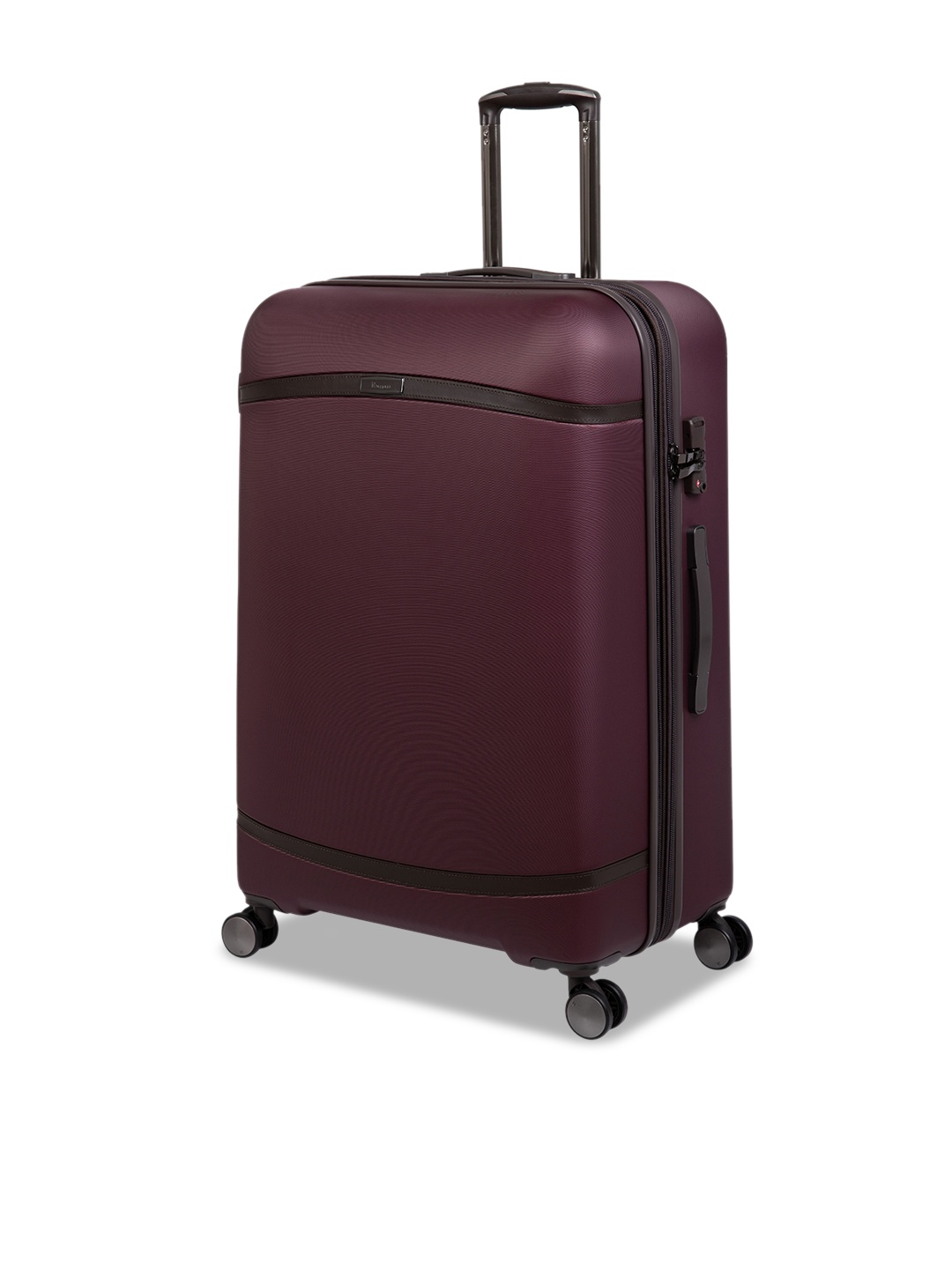 IT luggage Quaint 360-Degree Rotation Hard-sided Large Trolley Suitcase- 71cm, Burgundy
IT luggage Quaint 360-Degree Rotation Hard-sided Large Trolley Suitcase- 71cm, Burgundy