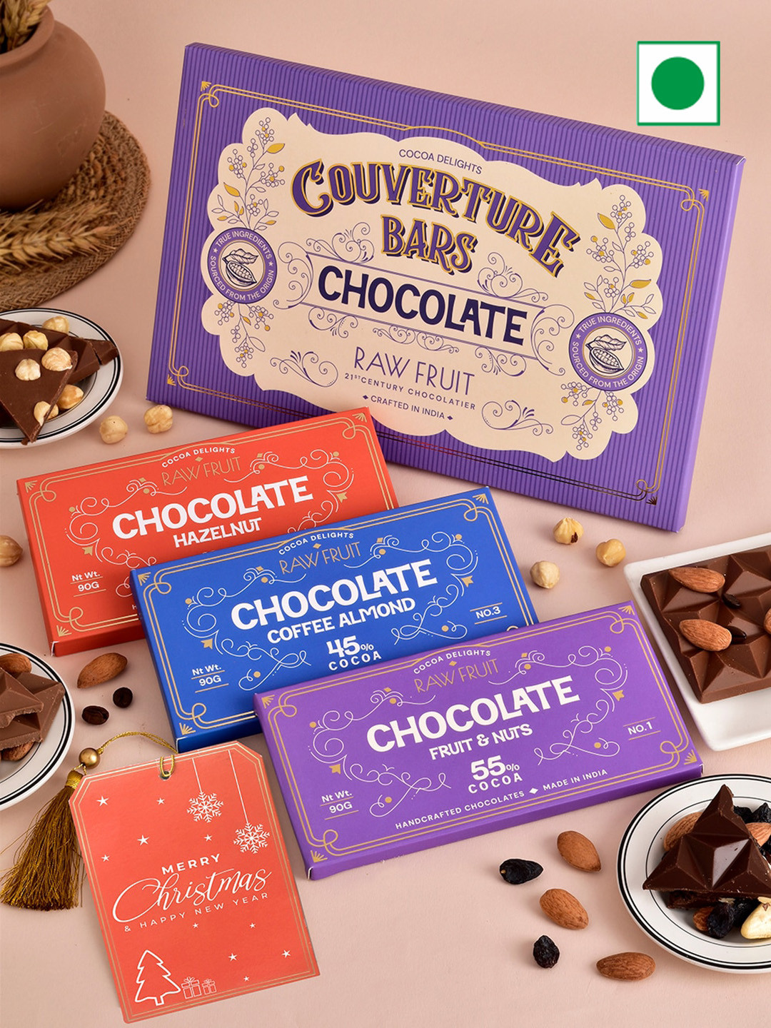 RawFruit Christmas Bliss Bites-90gms Each, Purple
RawFruit Christmas Bliss Bites-90gms Each, Purple