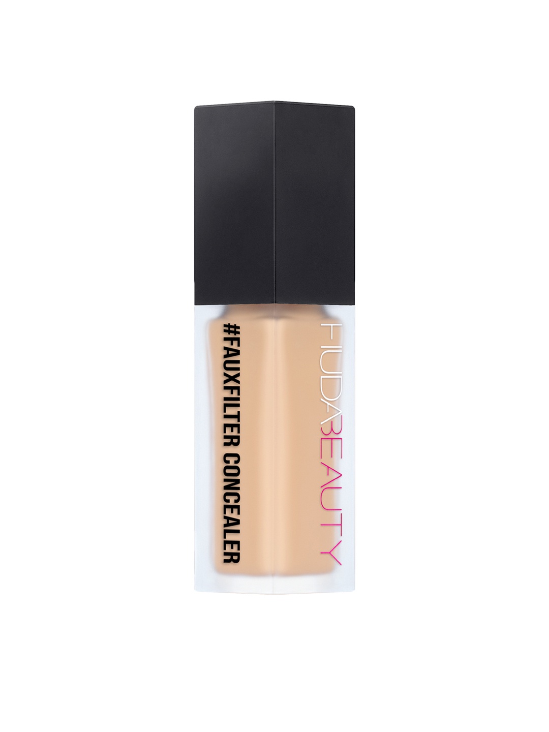 Huda Beauty FauxFilter Luminous Matte Liquid Concealer 9 ml - Cotton Candy 2.3, Beige
Huda Beauty FauxFilter Luminous Matte Liquid Concealer 9 ml - Cotton Candy 2.3, Beige