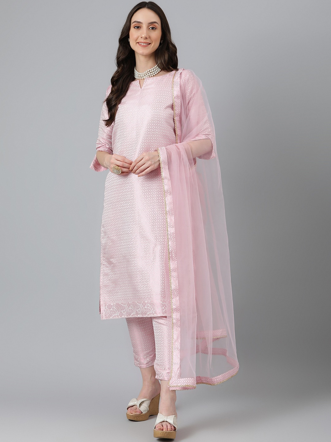 Vinya Women White Supernet