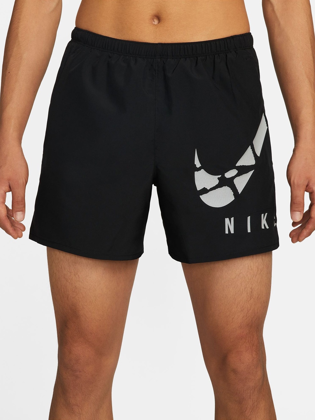 Nike Dri-FIT Challenger Run Division Men 13cm Brief-Lined Running Sports Shorts, Black
Nike Dri-FIT Challenger Run Division Men 13cm Brief-Lined Running Sports Shorts, Black