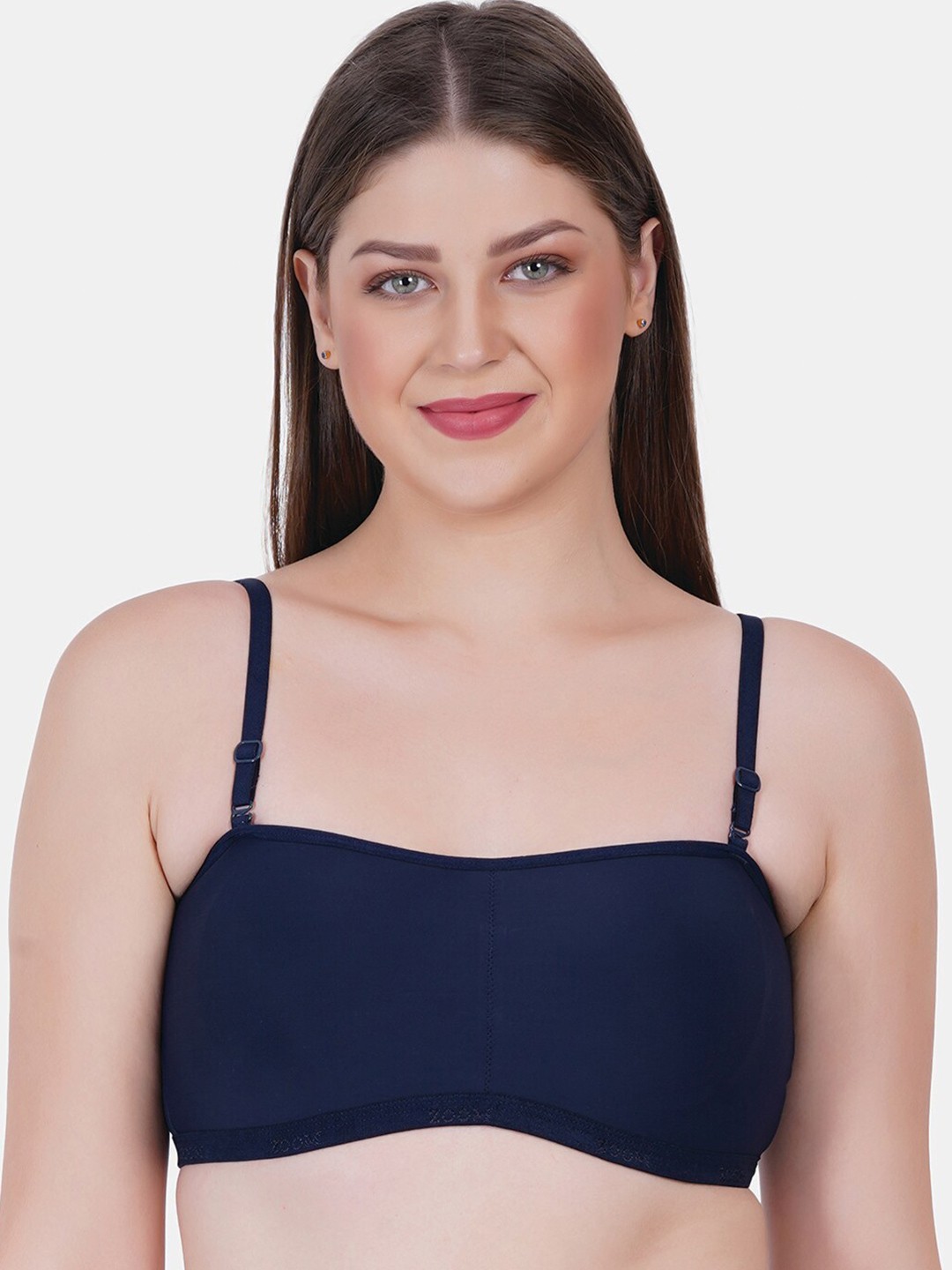 Reveira T-shirt Bra Medium Coverage Lightly Padded All Day Comfort Non-Wired, Navy blue
Reveira T-shirt Bra Medium Coverage Lightly Padded All Day Comfort Non-Wired, Navy blue