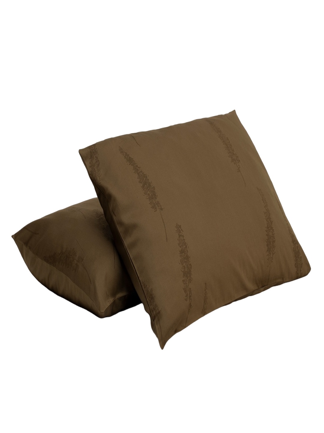 Himeya Bliss Sateen Brown 2 Pieces Printed 300 TC Pure Cotton Rectangle Pillow Covers
Himeya Bliss Sateen Brown 2 Pieces Printed 300 TC Pure Cotton Rectangle Pillow Covers