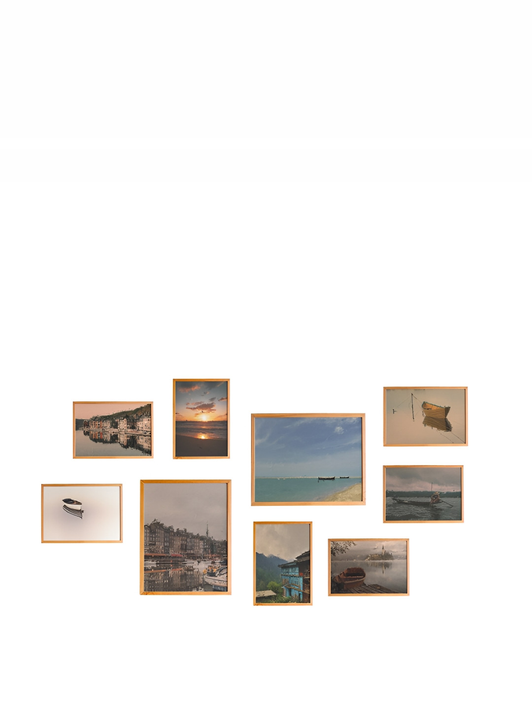 Cadore Gifts Beige & Black 9 Pieces Synthetic Wooden Painting Wall Art
Cadore Gifts Beige & Black 9 Pieces Synthetic Wooden Painting Wall Art