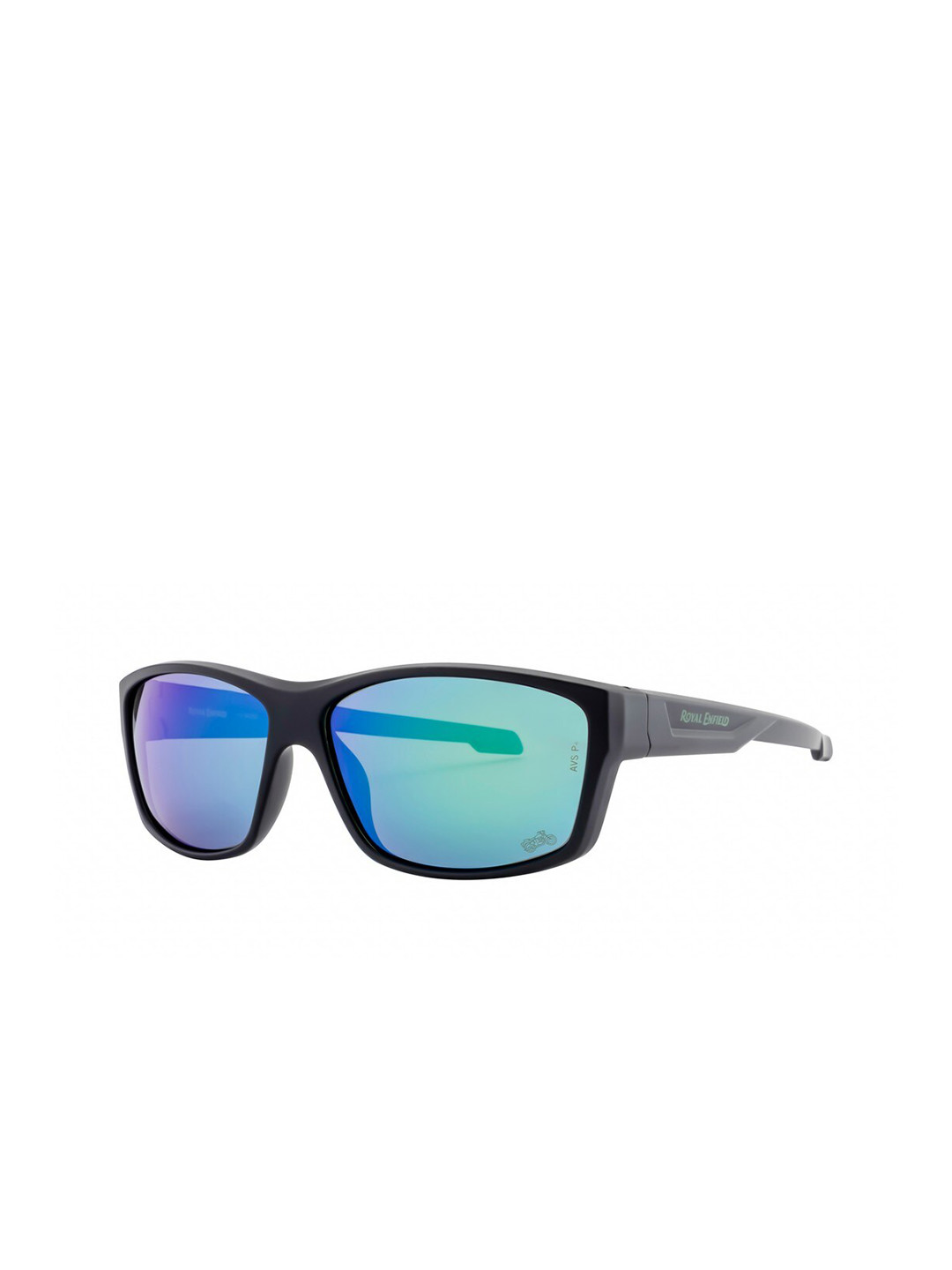 Royal Enfield Men Rectangle Sunglasses with Polarised and UV Protected Lens RE-20019-C05, Green
Royal Enfield Men Rectangle Sunglasses with Polarised and UV Protected Lens RE-20019-C05, Green