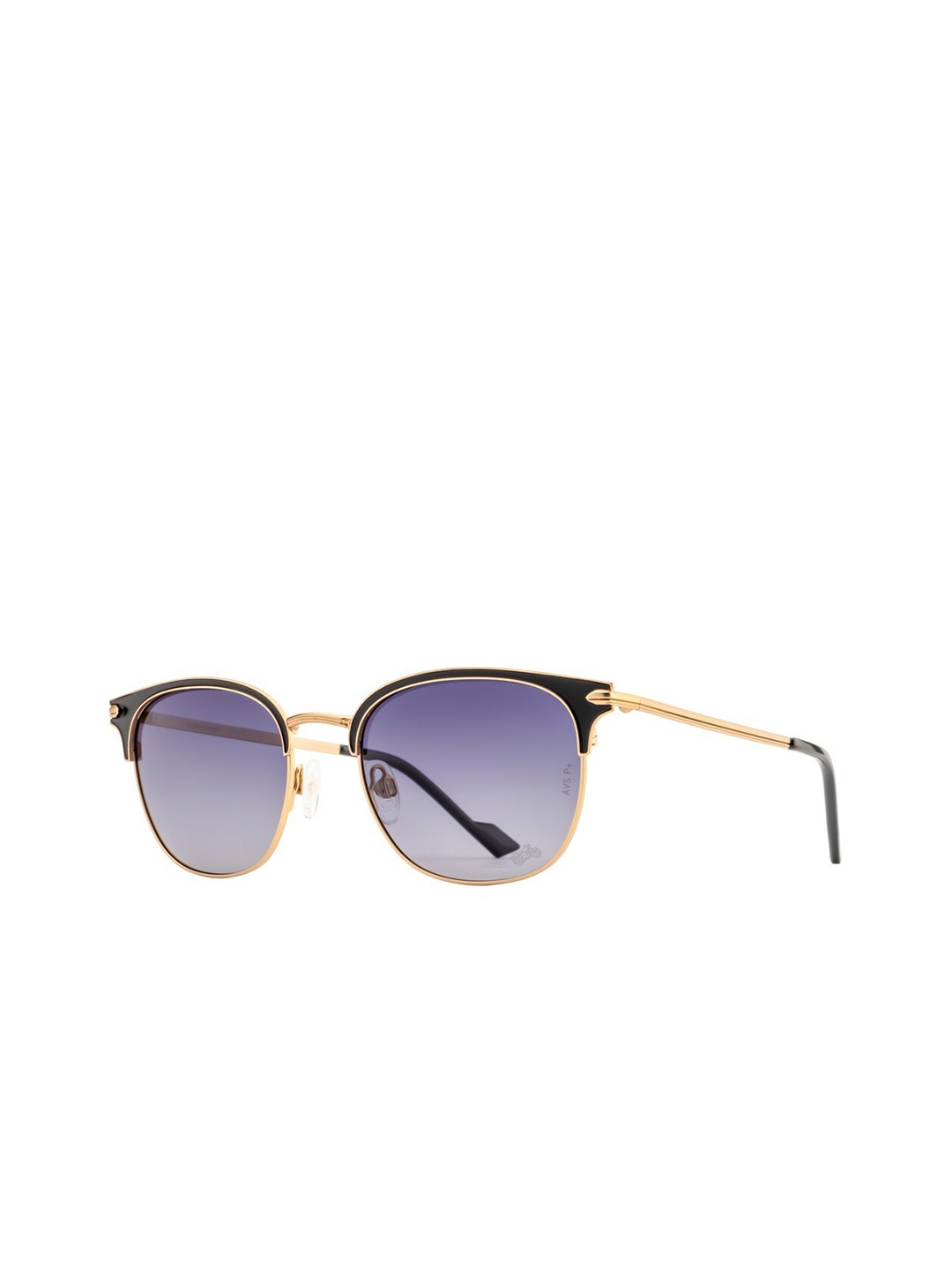 Royal Enfield Men Round Sunglasses With Polarised And UV Protected Lens RE-20005-C02, Grey
Royal Enfield Men Round Sunglasses With Polarised And UV Protected Lens RE-20005-C02, Grey