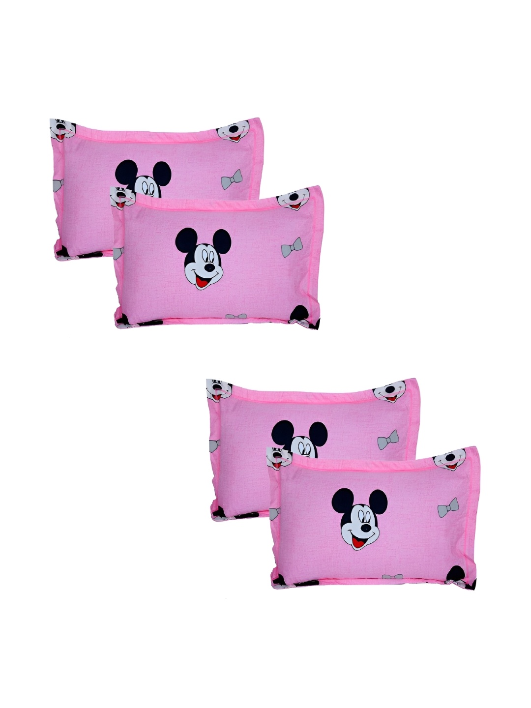 Supreme Home Collective Pink 4 Pieces Abstract Pure Cotton Rectangle Pillow Covers
Supreme Home Collective Pink 4 Pieces Abstract Pure Cotton Rectangle Pillow Covers