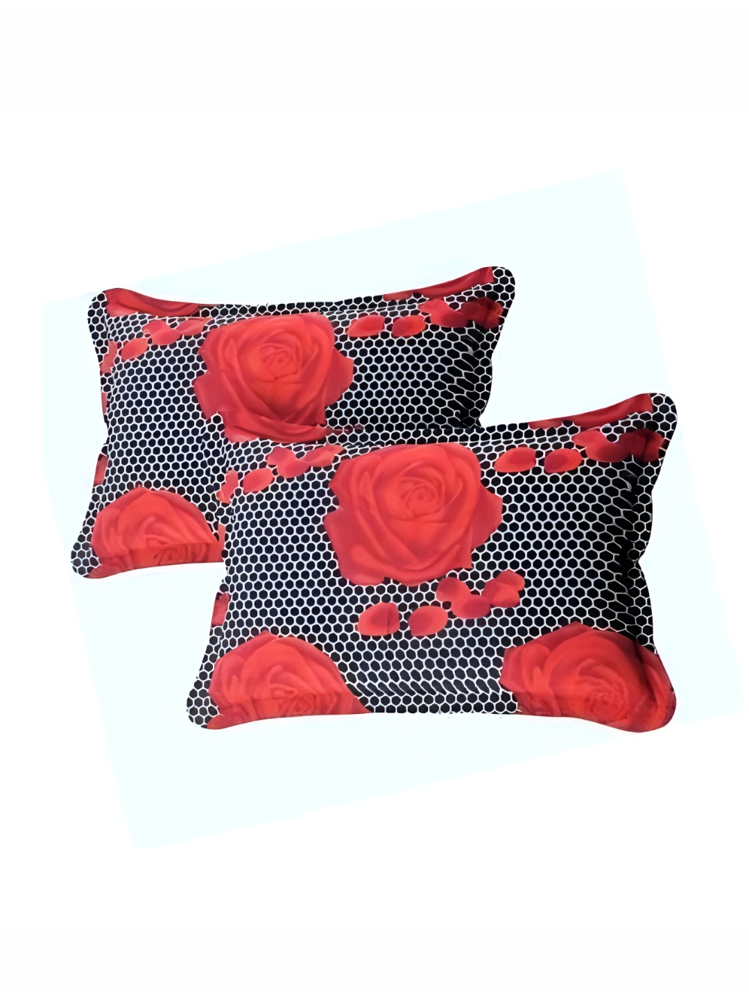 Supreme Home Collective Red 2 Pieces Abstract Pure Cotton Rectangle Pillow Covers
Supreme Home Collective Red 2 Pieces Abstract Pure Cotton Rectangle Pillow Covers