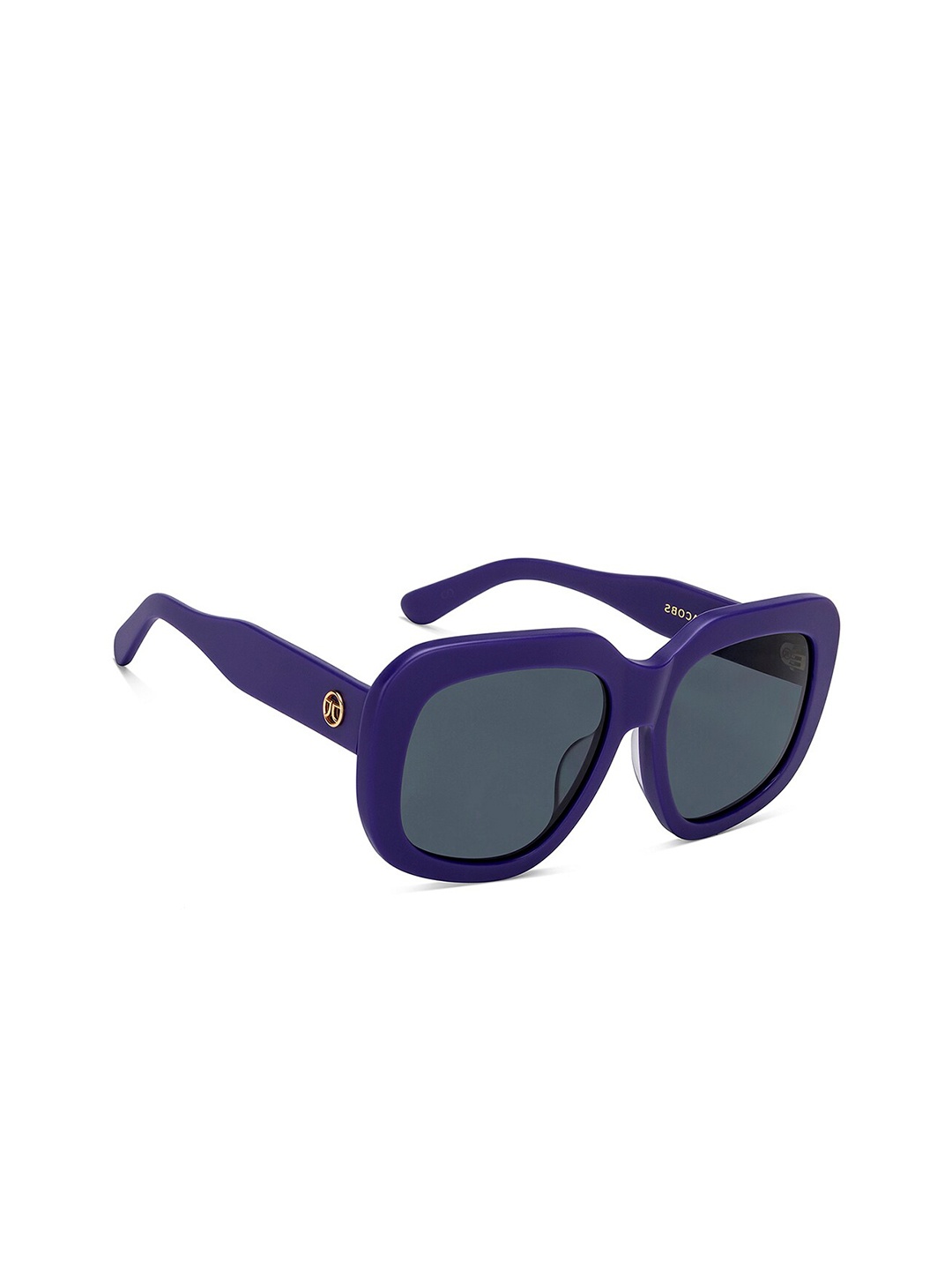 John Jacobs Women Square Sunglasses With Polarised And UV Protected Lens 212337, Grey
John Jacobs Women Square Sunglasses With Polarised And UV Protected Lens 212337, Grey